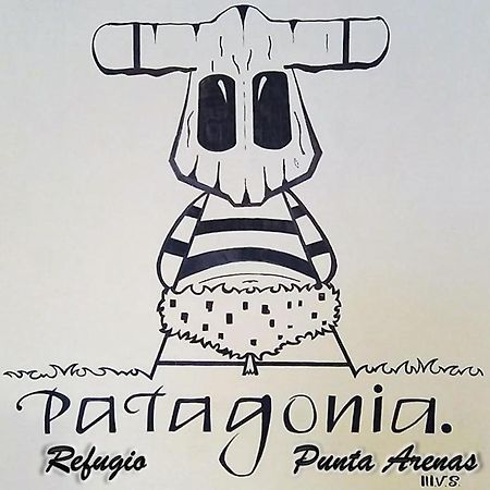 Refugio Punta Arenas酒店 外观 照片