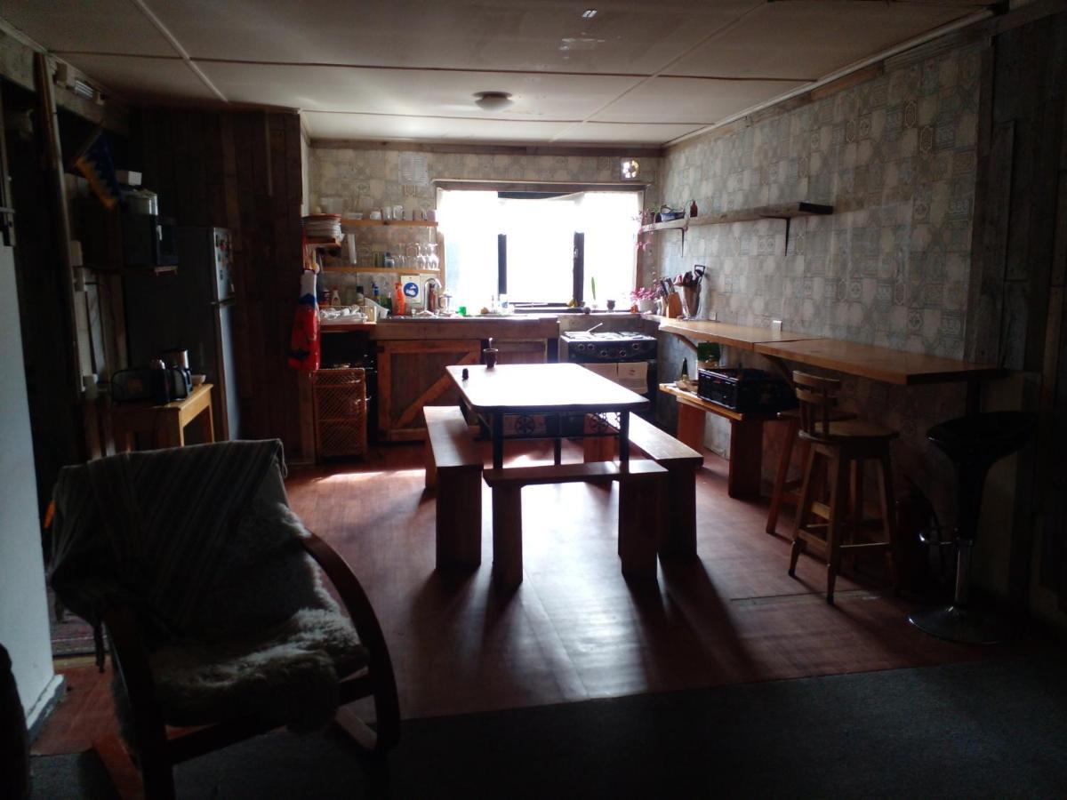 Refugio Punta Arenas酒店 外观 照片