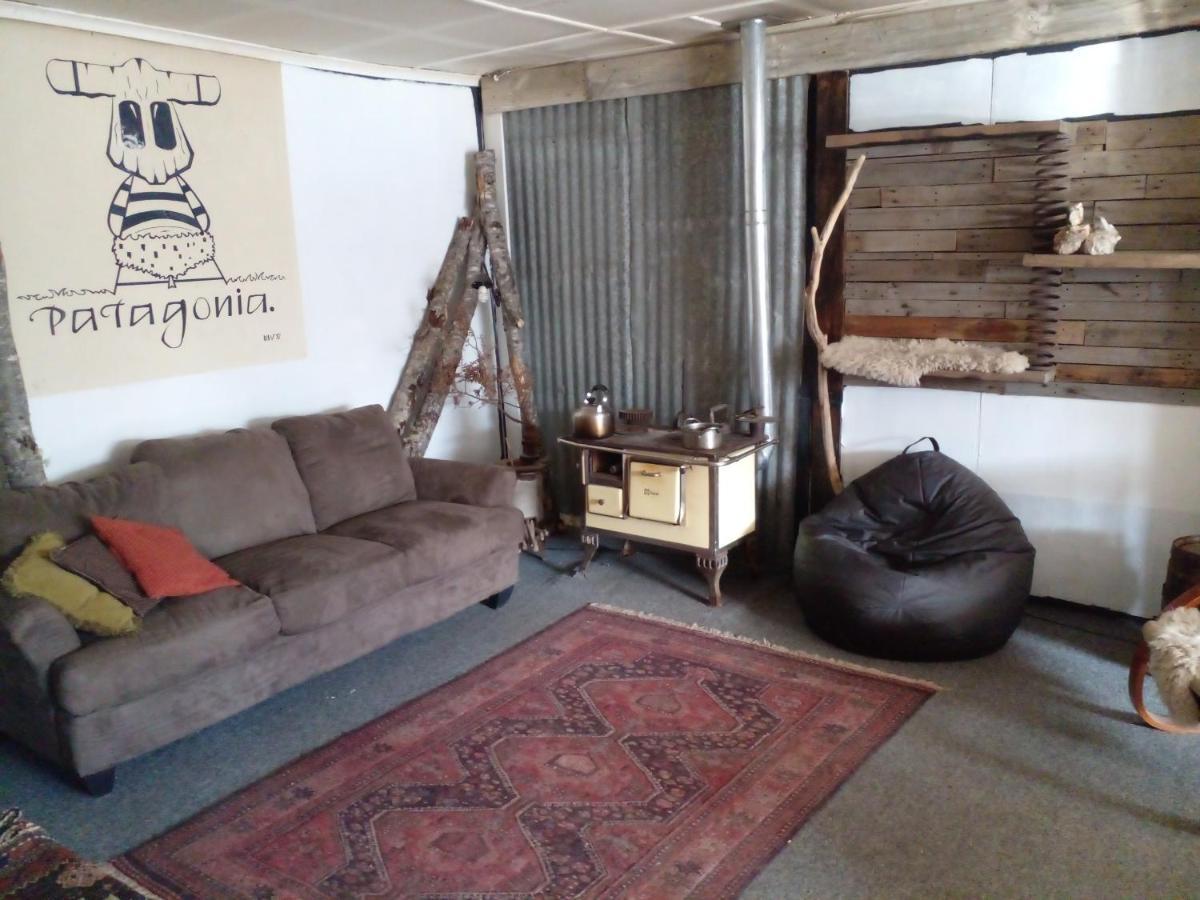 Refugio Punta Arenas酒店 外观 照片