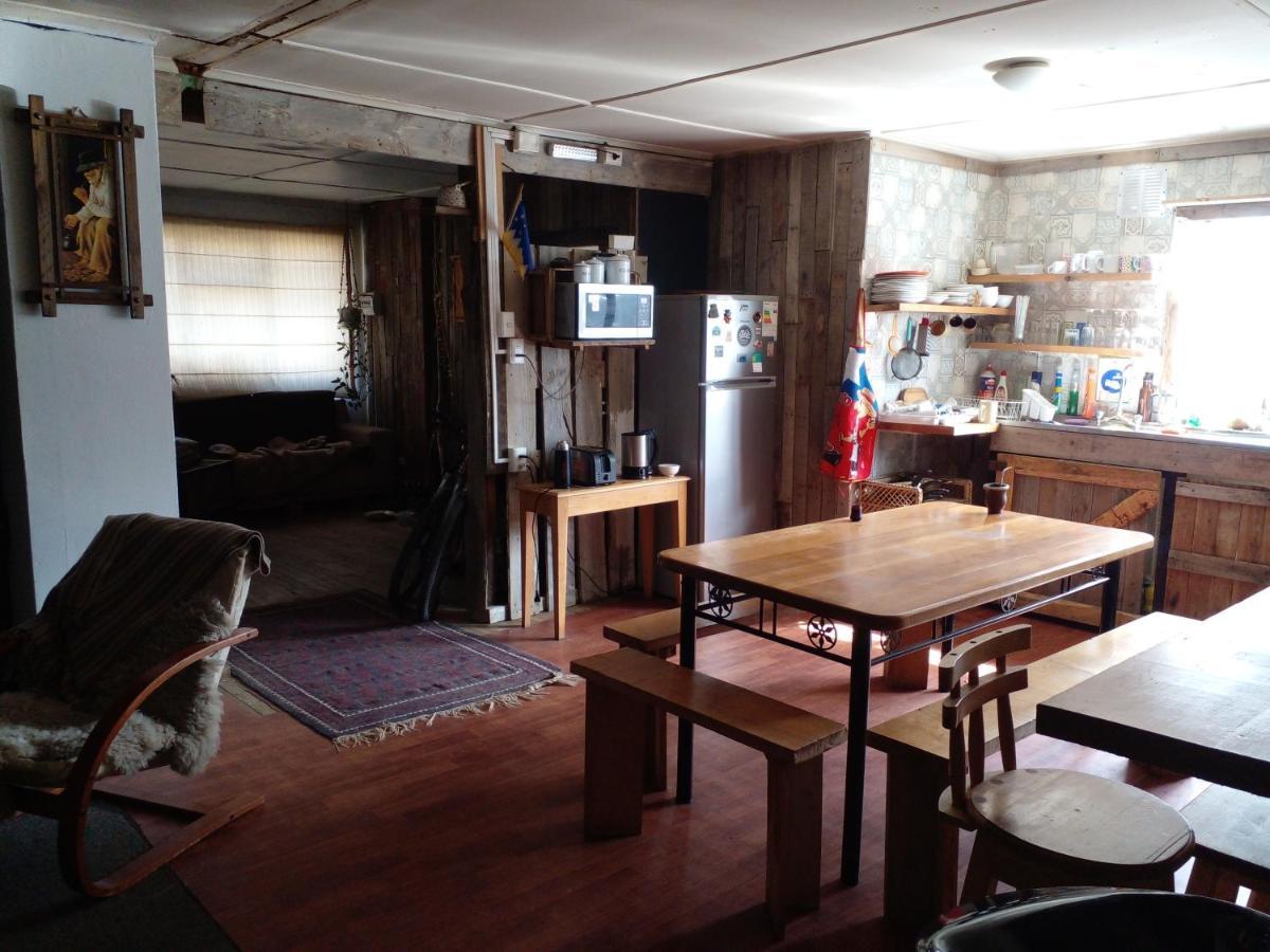 Refugio Punta Arenas酒店 外观 照片