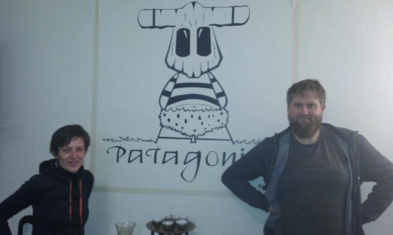 Refugio Punta Arenas酒店 外观 照片